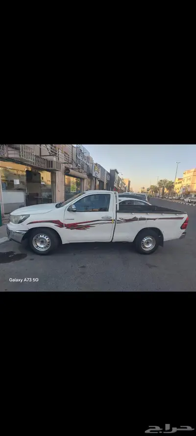 هايلكس موديل 2017 0