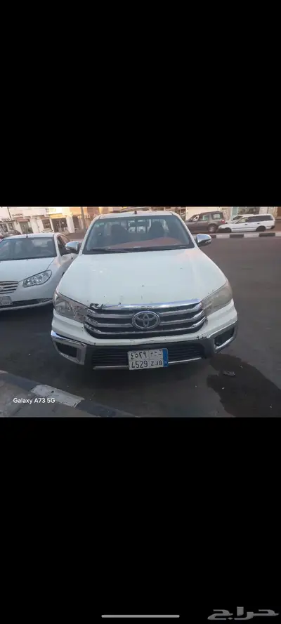 هايلكس موديل 2017 3
