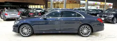 مرسيدس يخت S400 2014 3