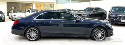 مرسيدس يخت S400 2014 4