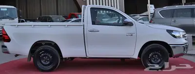 هايلوكس غمارة GL ديزل 2025 سعودي اقل الاسعار 4