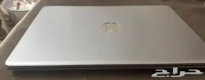 للبيع لاب توب i7 hp G9 جديد لون فضي 6