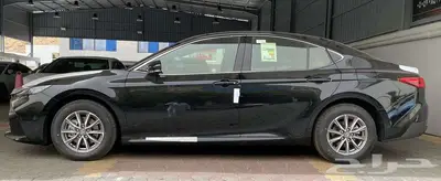 كامري 2025 E ستاندر اسود اصفار وكاله ب119 الف 4