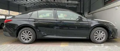 كامري 2025 E ستاندر اسود اصفار وكاله ب119 الف 3