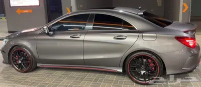 مرسيدس CLA فرصة لاتعوض نظيف جدا 1