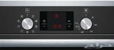فرن مدمج بوش HBN559E3M - شبه جديد 1