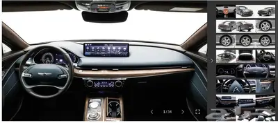G80 (بنزين) 2022 Signature 4