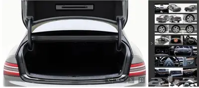 G80 (بنزين) 2022 Signature 20