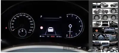 G80 (بنزين) 2022 Signature 6