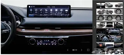 G80 (بنزين) 2022 Signature 11