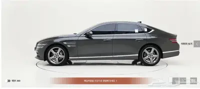 G80 (بنزين) 2022 Signature 2