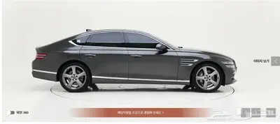 G80 (بنزين) 2022 Signature 3
