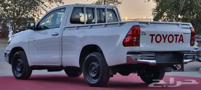 هايلوكس غمارة GL ديزل 2025 سعودي اقل الاسعار 3