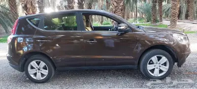 جيلي امجراند X7 0