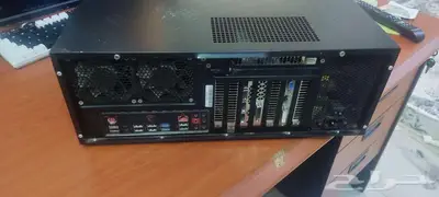 قطع كمبيوتر مكتبي مستعملة للبيع تعمل بشكل ممتاز 2