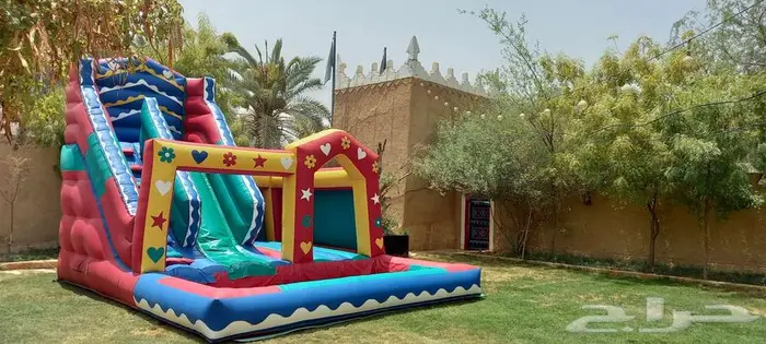 تاجير زحليقه مايئه نطيطات 1