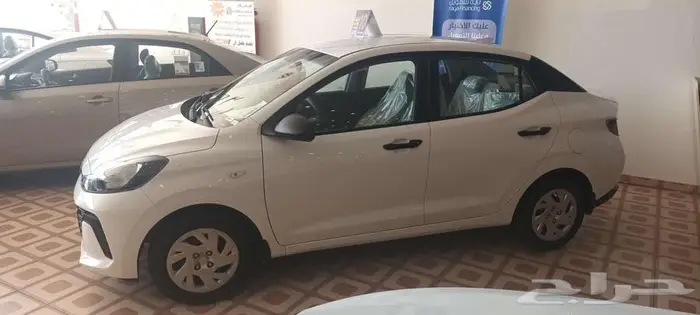 هيونداي جراند i10 فليت 2025 البيع لشركات ومؤسسات 2