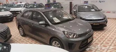كيا بيجاس ستاندر طيس 2025 2