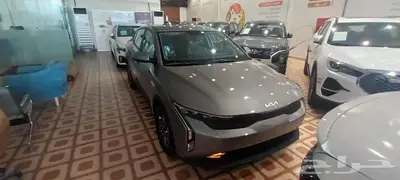كيا K3 ستاندر مطور 2024 11