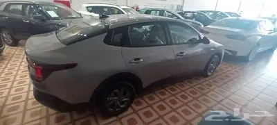كيا K3 ستاندر مطور 2024 9