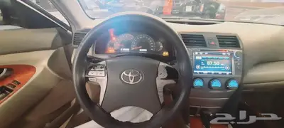 تويوتا كامري 4