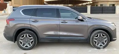 سنتافي 2023 دبل v6 سلندر 7