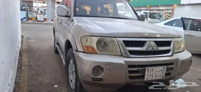 جيب باجيرو للبيع 4