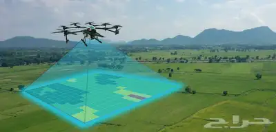 مصور جوي احترافي بدقة عالية ورفع مساحي3D 0