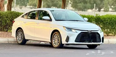 يارس 2023 اتوماتيك ب 42 الف عرض خاص نقدي وتمويل 0