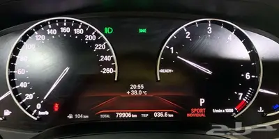 بي ام دبيلو 2020 330lMG 8