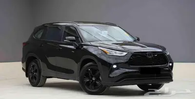 تويوتا هايلاندر GLE اديشن هايبرد 2025 1