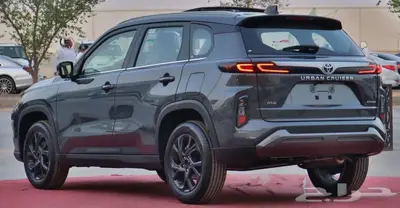 تويوتا اوربان GLX بنزين 2024 متاح اقساط و كاش 7