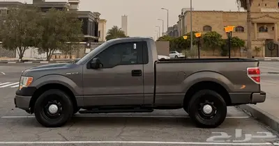 فورد F150 2014 اول مالك في الاستماره 7