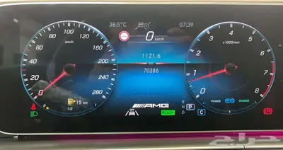 مرسيدس GLE53 2021 8