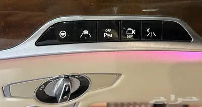 مرسيدس يخت S400 2014 15