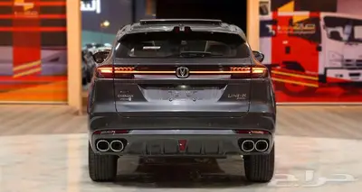 أداء متفوق وأسلوب راق في شانجان UNI-K اليت 2025 2