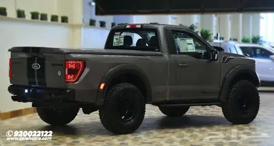 فورد F150 مود تو رابتر R 2023 الأداء الفائق ينتظرك 3