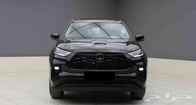 تويوتا هايلاندر GLE اديشن هايبرد 2025 0