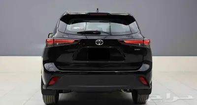تويوتا هايلاندر GLE اديشن هايبرد 2025 3