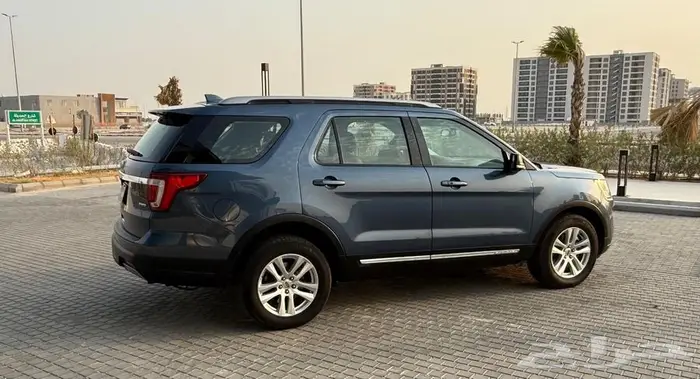 فورد اكسبلورر 2019 XLT دبل 2
