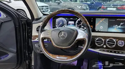 مرسيدس مايباخ 600 2016 11