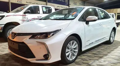 تويوتا كورولا XLI 2.0 2025 مطور جنوط كاش - تقسيط 1