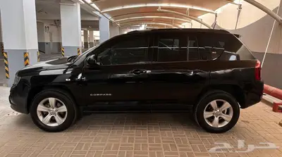 Jeep Compass 2.4 4x4 3