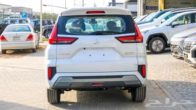 ميستوبيشي اكسباندر 2025 كاش واقساط باقل سعر 2