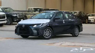 ياريس استندر موديل 2026 5