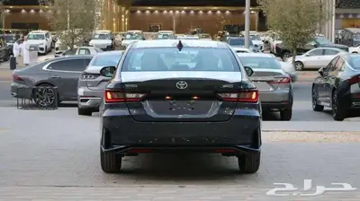 ياريس استندر موديل 2026 4