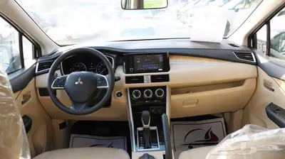 ميستوبيشي اكسباندر 2025 كاش واقساط باقل سعر 12