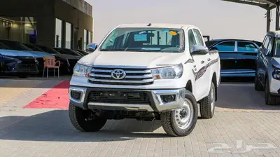 هايلوكس سلق 2025 ديزل اقساط جميع البنوك 13