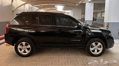 Jeep Compass 2.4 4x4 2