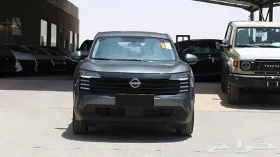 نيسان كيكس 2025 1